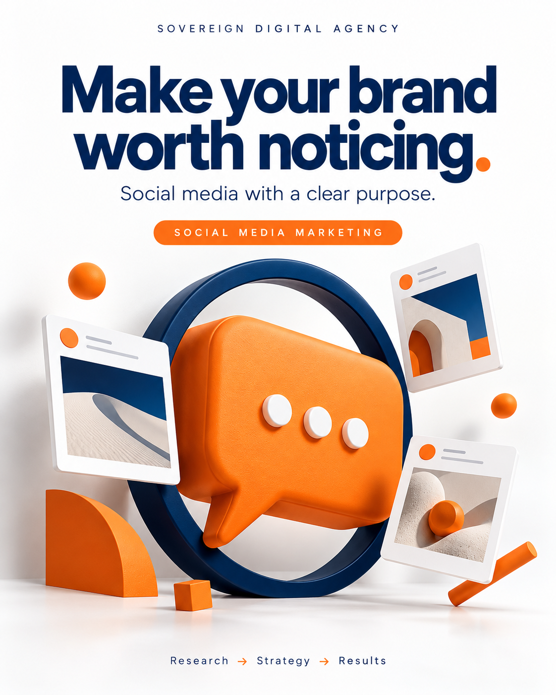 Brand campaign creative